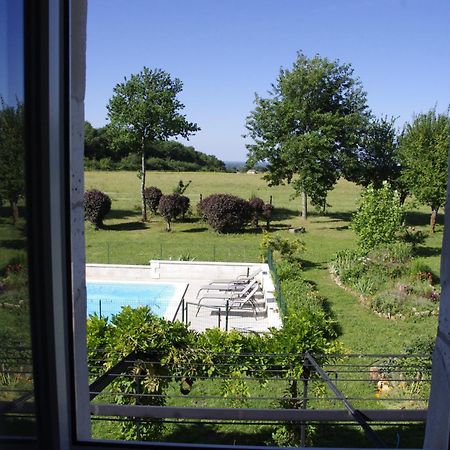 Domaine Du Pompinaud Accessible Pmr Bed & Breakfast Yvrac-et-Malleyrand Exterior photo