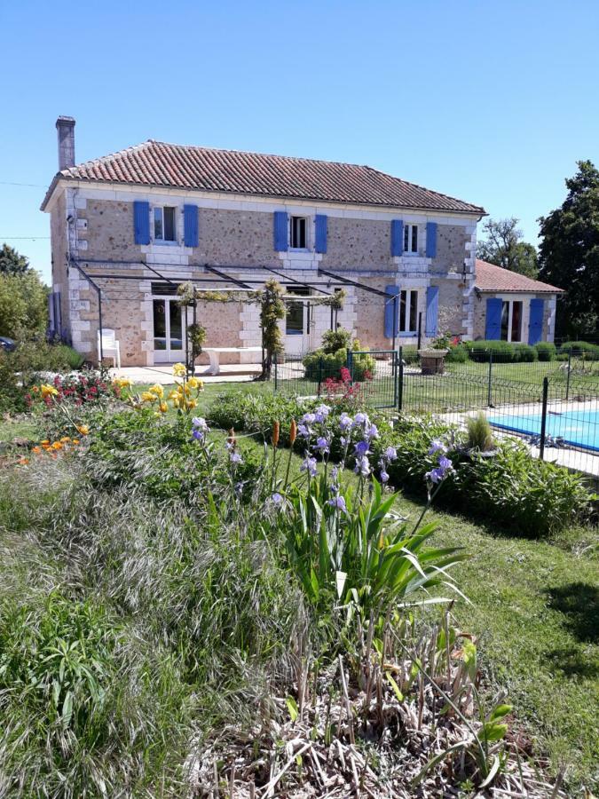 Domaine Du Pompinaud Accessible Pmr Bed & Breakfast Yvrac-et-Malleyrand Exterior photo